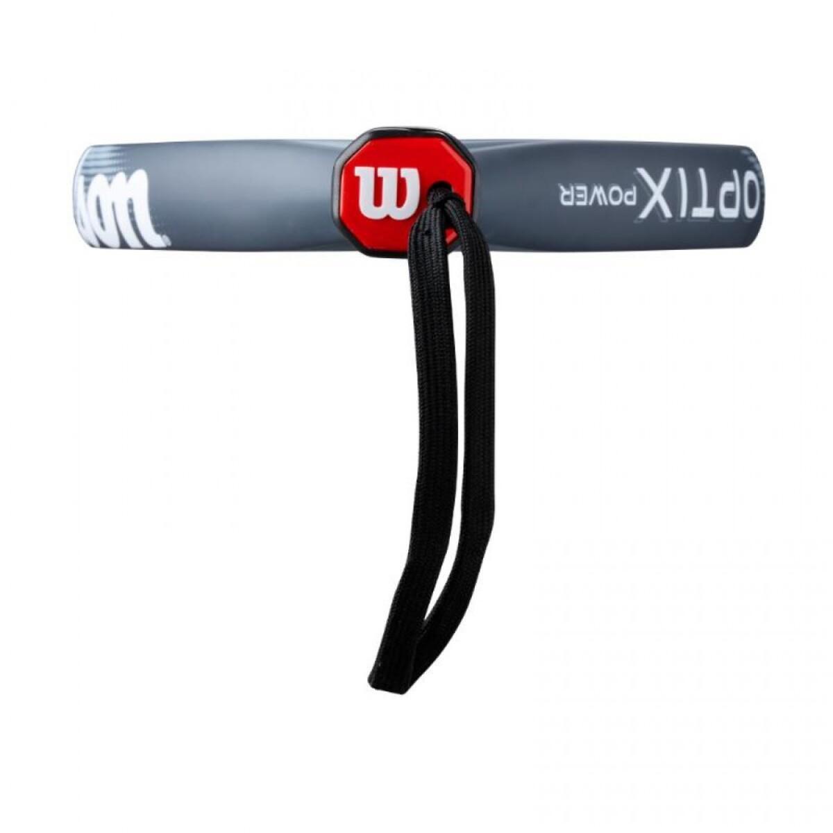 Raquette de padel Wilson Optix V2 7/7