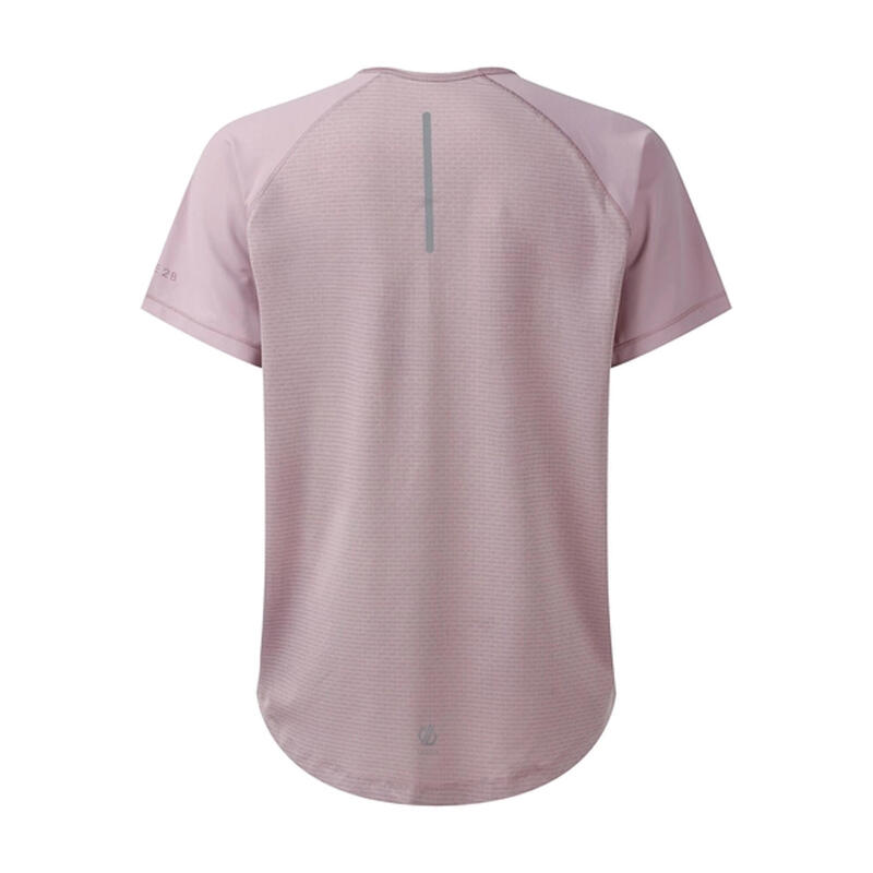 Tricou Drumeții În Natură Dare 2B Chase II Femei