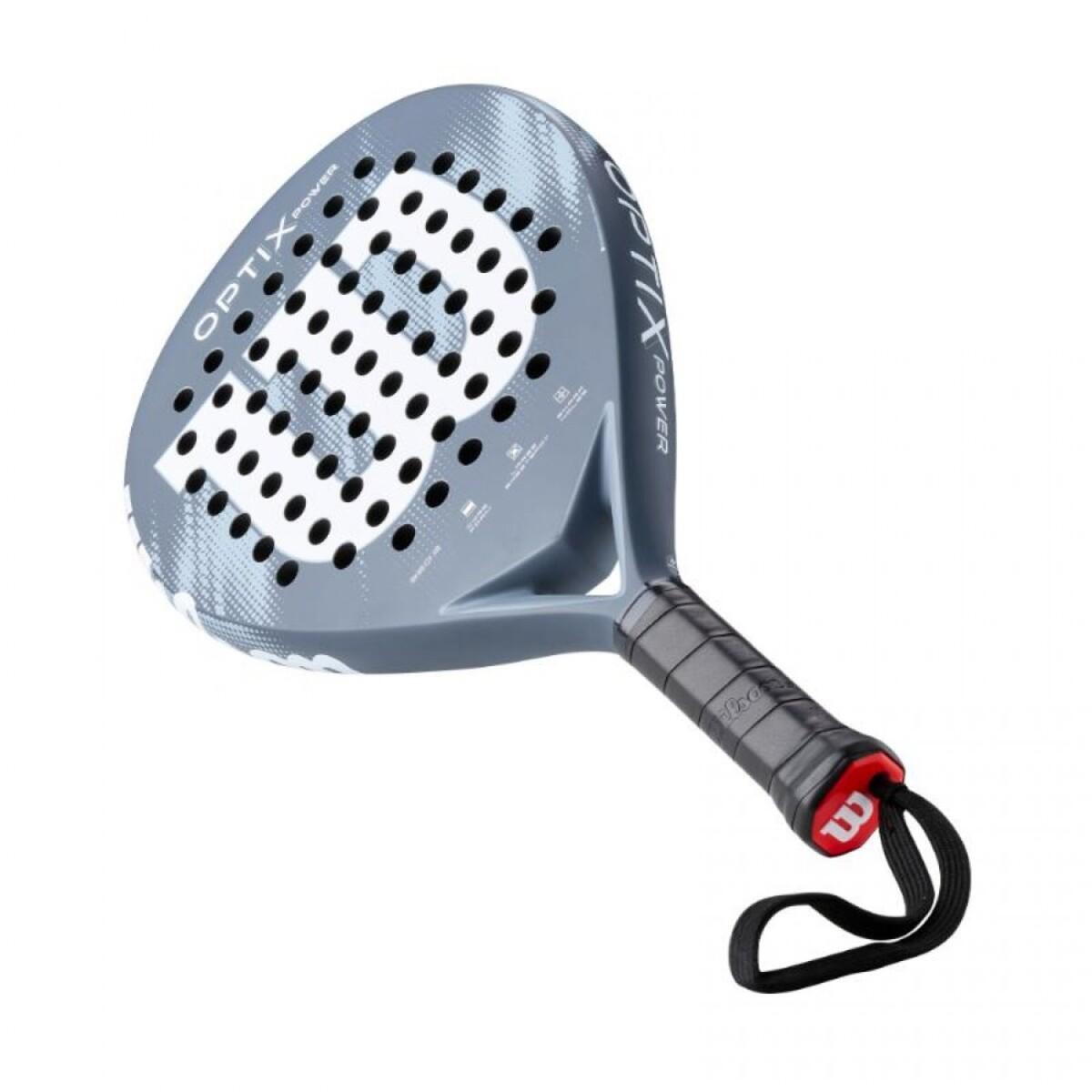 Raquette de padel Wilson Optix V2 4/7