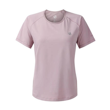 Tshirt CHASE Femme (Mauve)