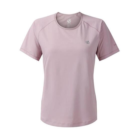 Tshirt CHASE Femme (Mauve)
