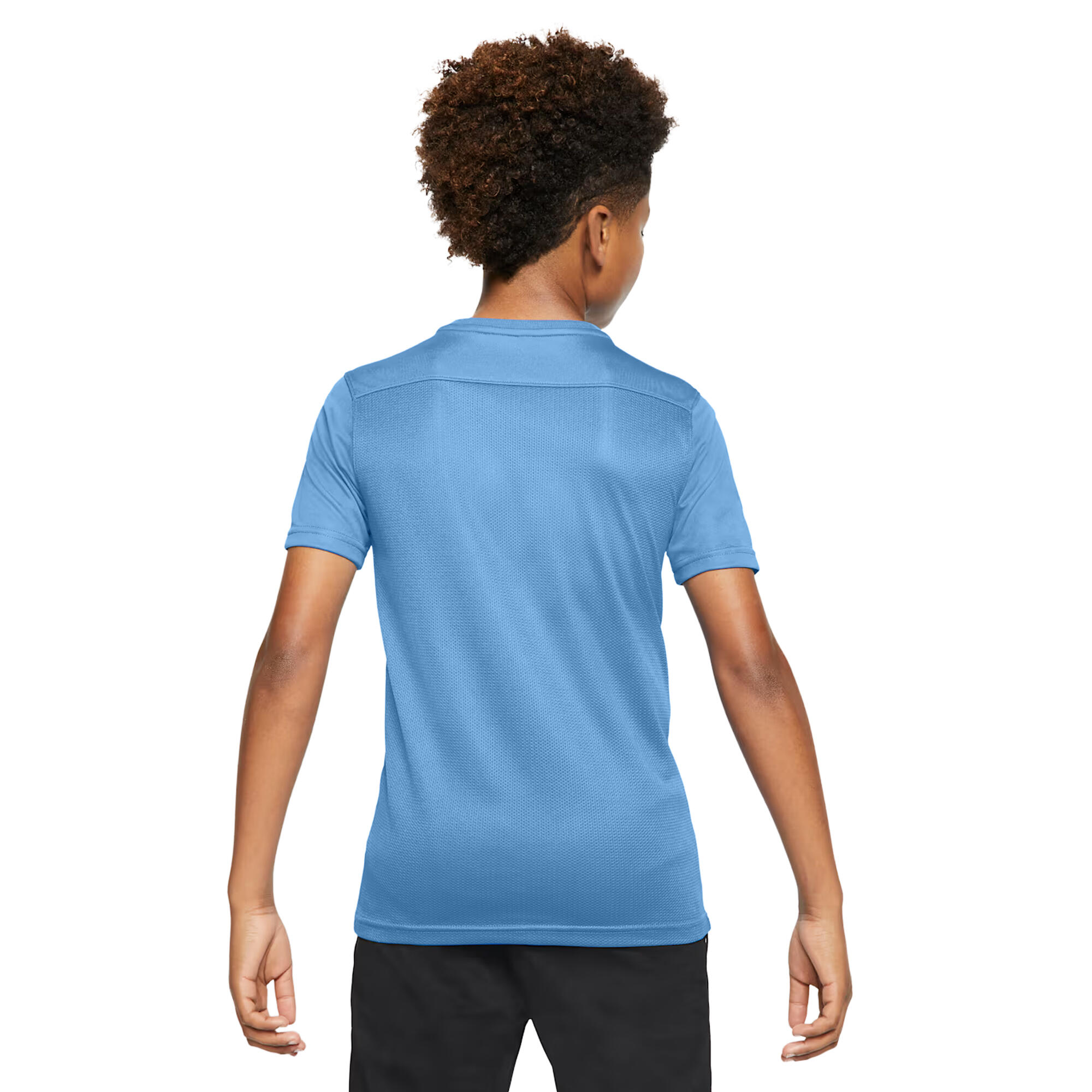 Kinder/Kids Park VII DriFIT TShirt (Lichtblauw) 4/5