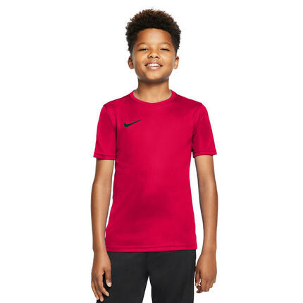 Maillot DRY PARK Enfant (Citron Vert)