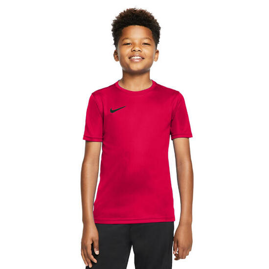 Tshirt PARK Enfant (Rouge Vif)