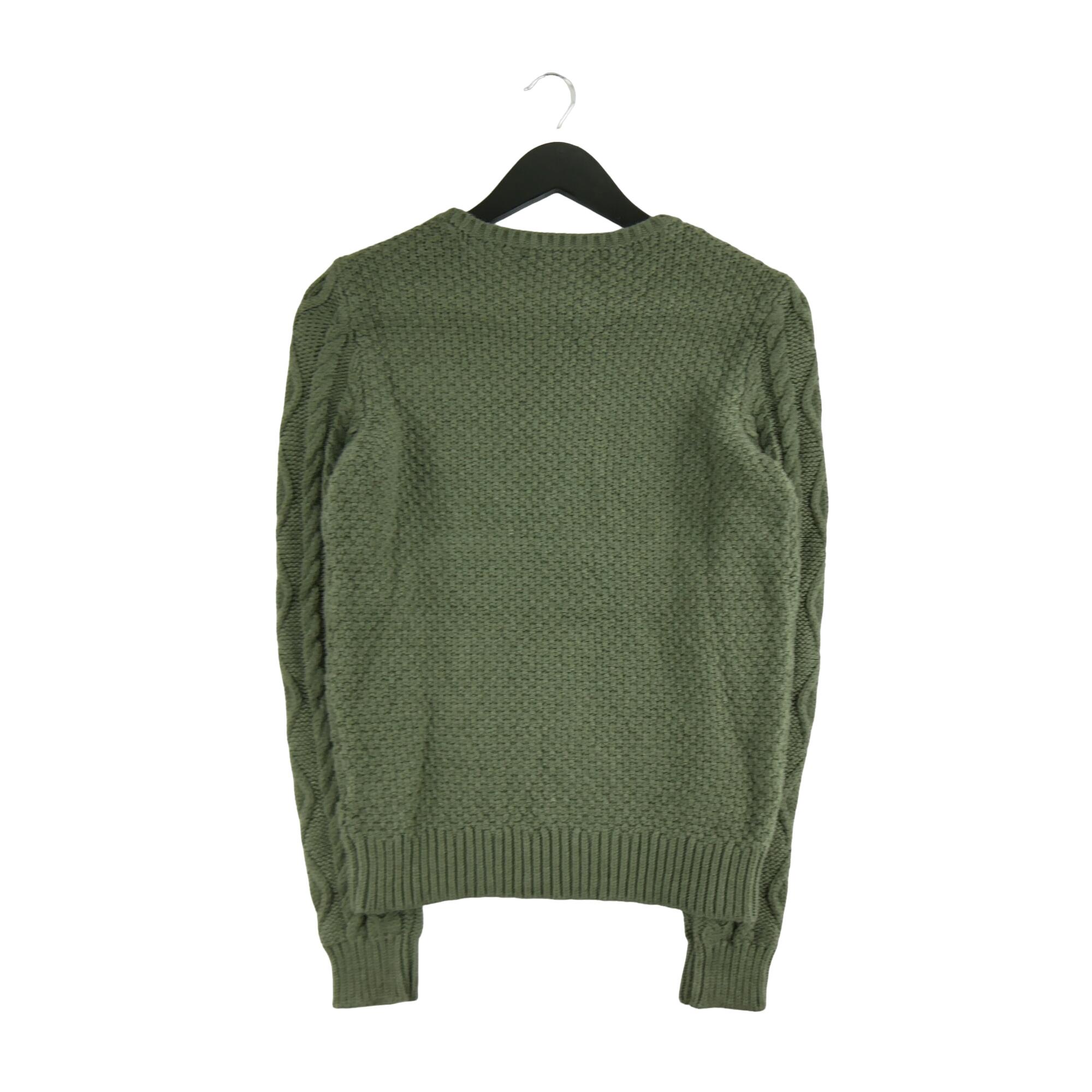 Reconditionné - Pull Femme Kaki - Excellent 2/5