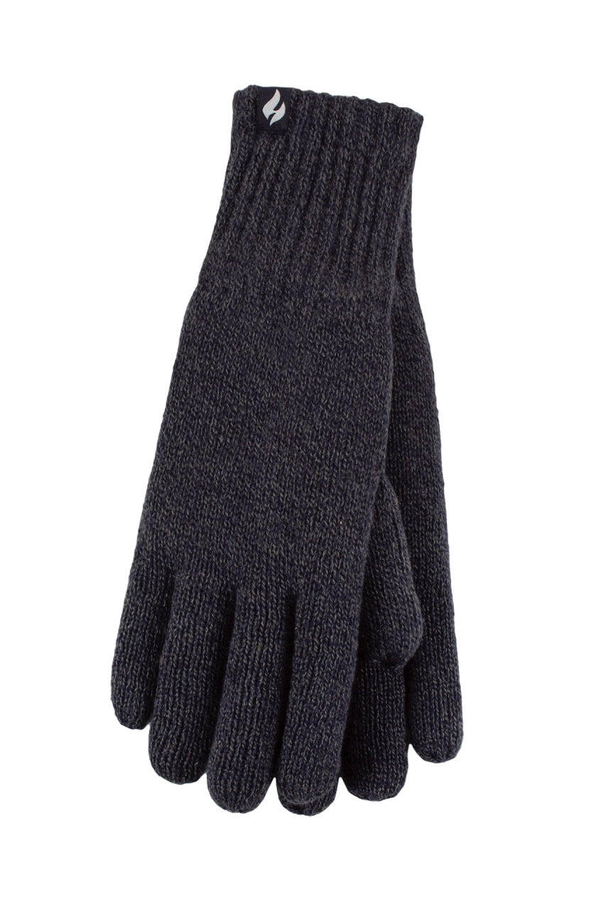 HEAT HOLDERS Oslo Thermal Gloves - Mens