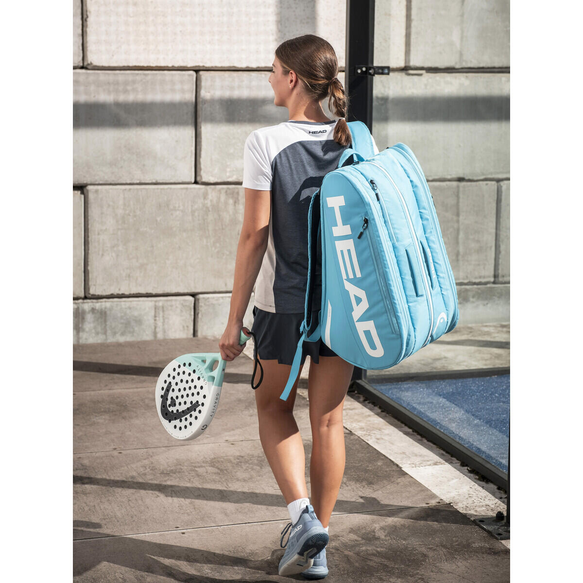 Tour Padel Bag L BL 3/7