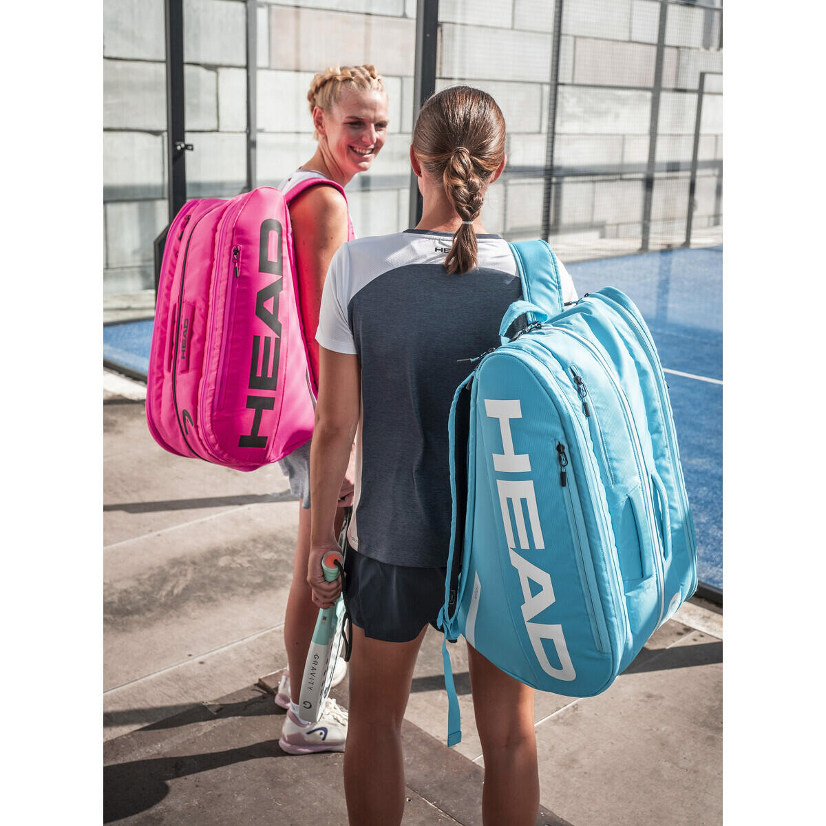 Tour Padel Bag L BL 4/7