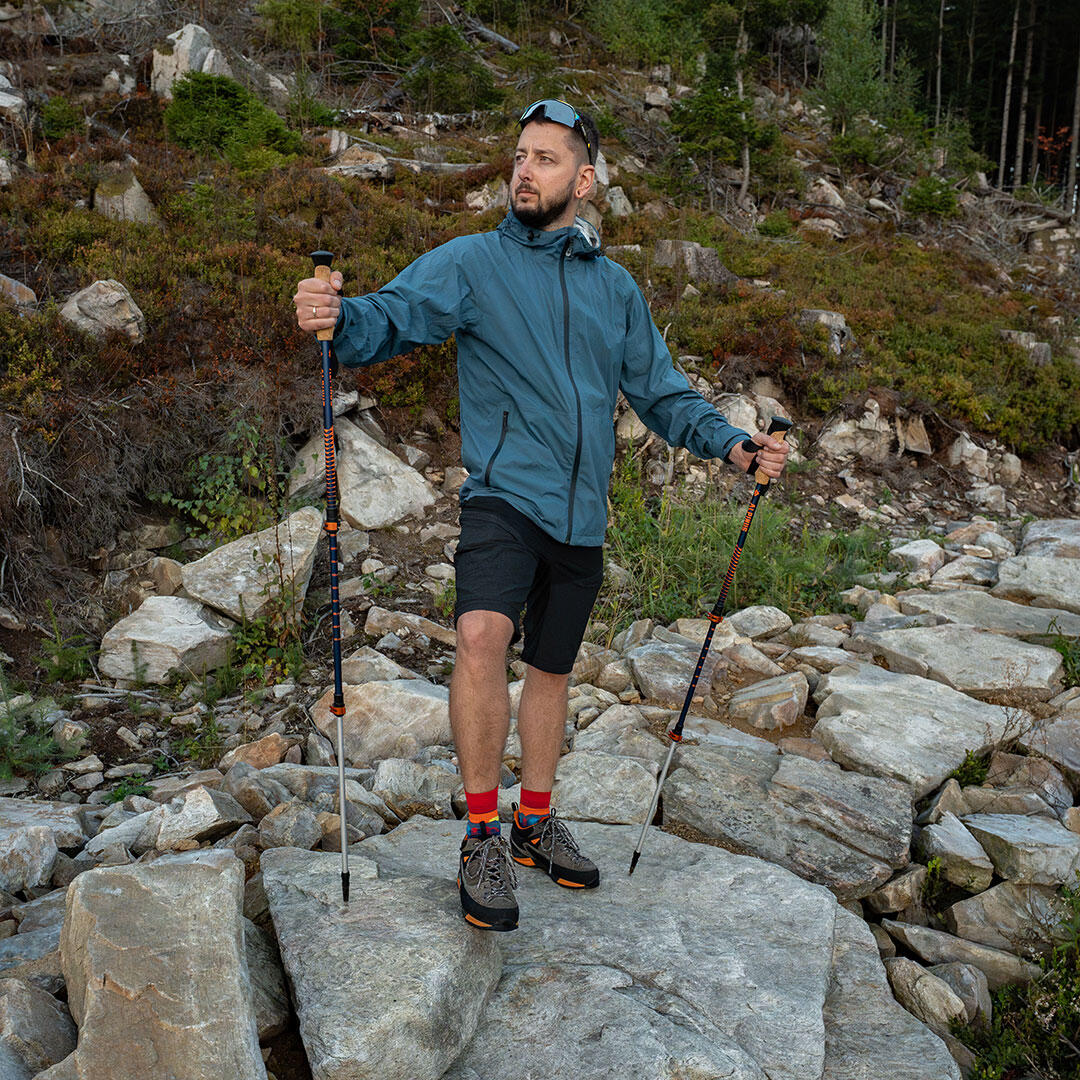 Chaussures de randonnée Alpinus The Ridge Mid Pro - Unisex 3/7