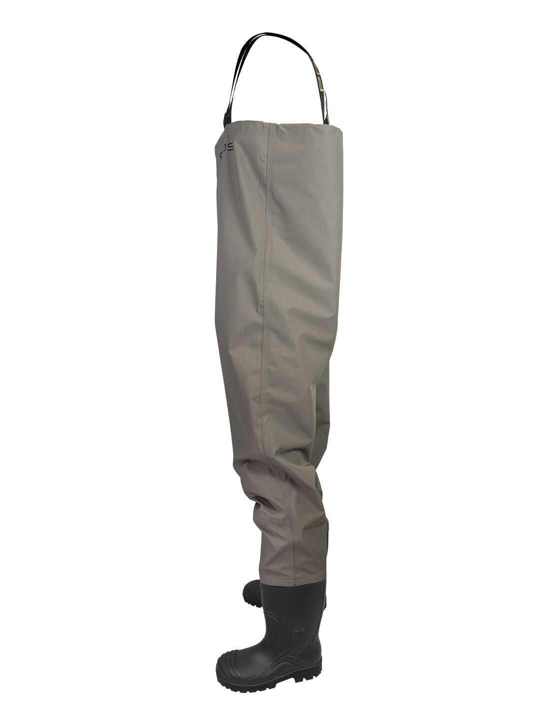 Spodniobuty wędkarskie  dla dorosłych Pros SB04 AIR CARP oddychające 3/7