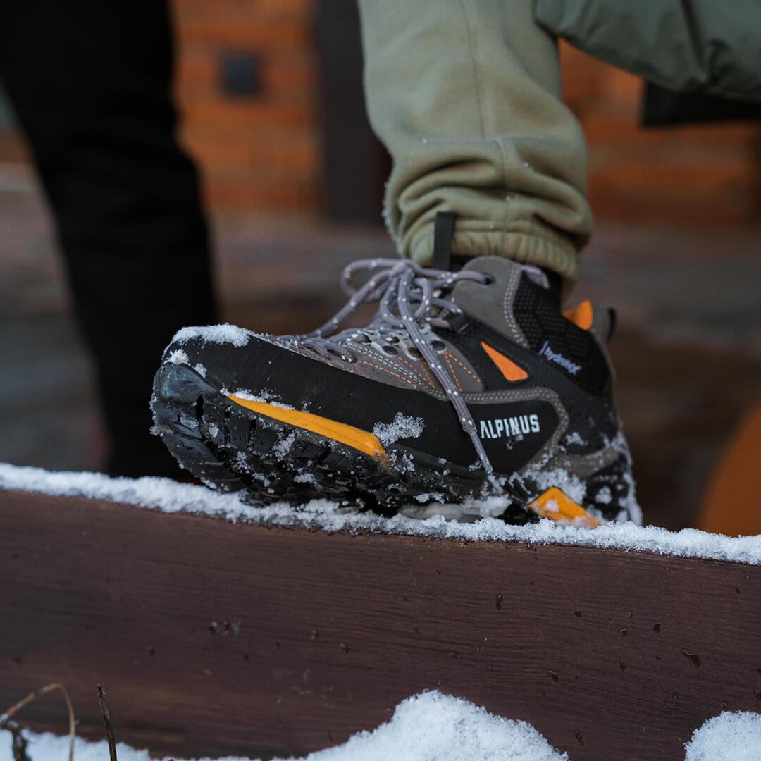 Chaussures de randonnée Alpinus The Ridge Mid Pro - Unisex 2/7