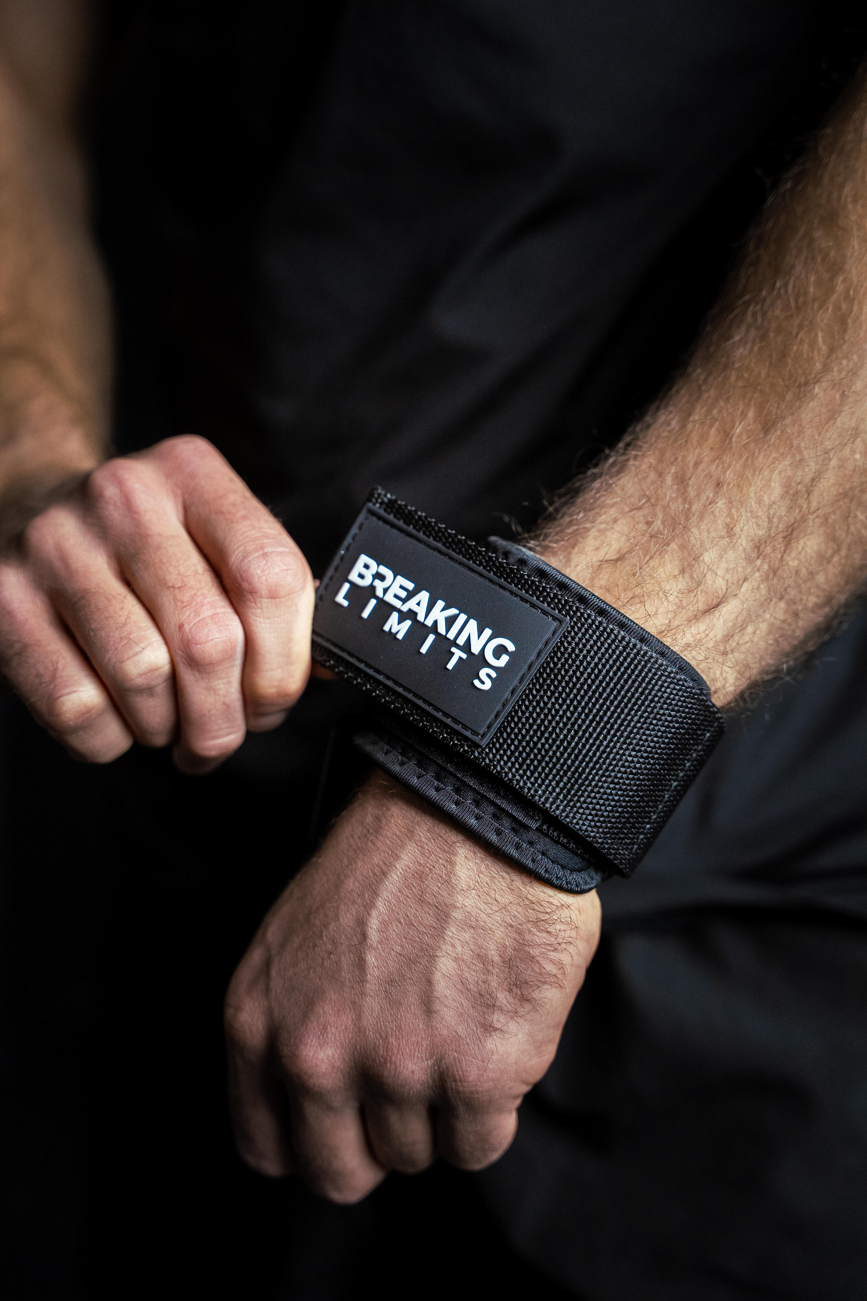 Wrist Cuffs Gym - Fitness Cuffs Voor Kabelmachine - Geschikt Voor Lateral Raises