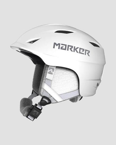 Kask narciarski MARKER COMPANION+ W WHITE