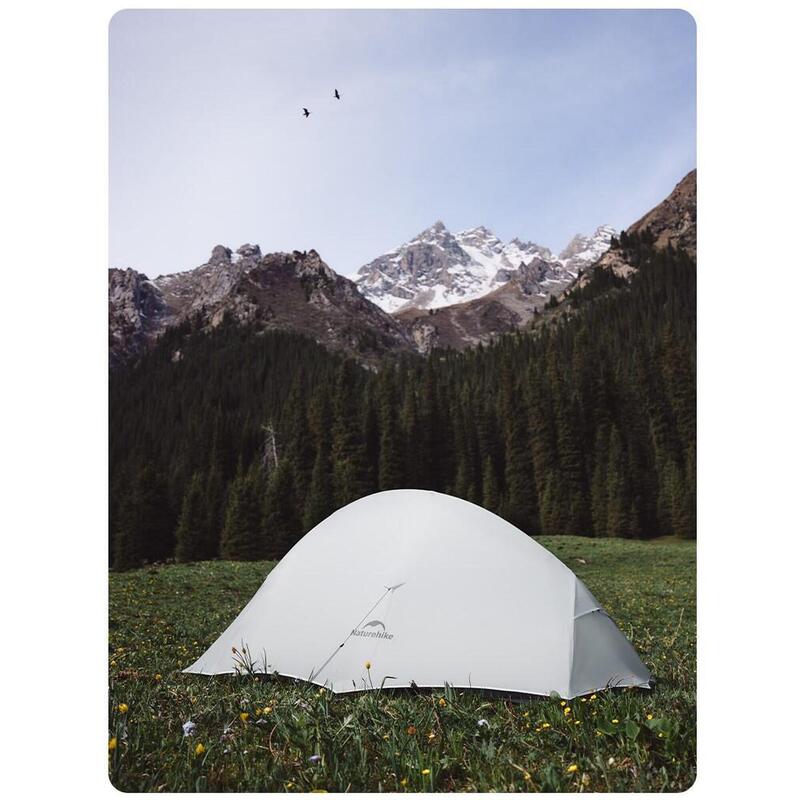 Cort Camping Cloud Up 2 Ul 15D 2 Persoane