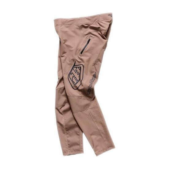 Pantalon VTT Sprint Pro - Mono - Marron clair