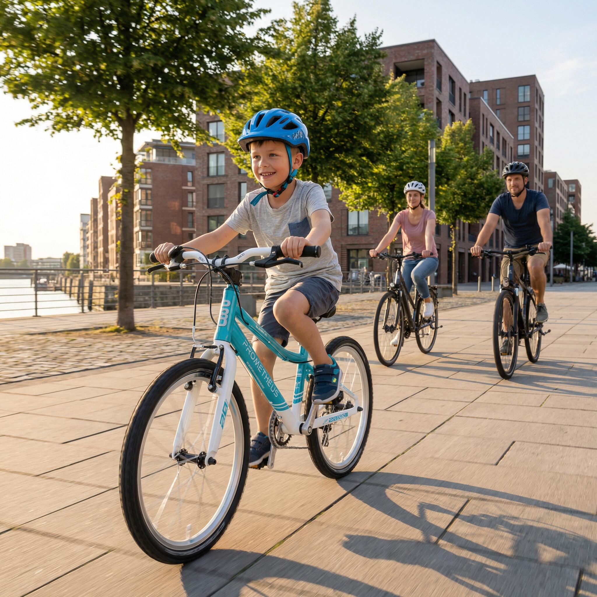 PROMETHEUS BICYCLES bicicletta bambini 3-5 anni bici bambina 3 anni