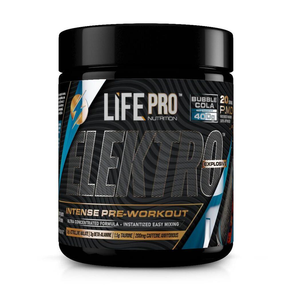 Elektro - 400g Cola LifePRO