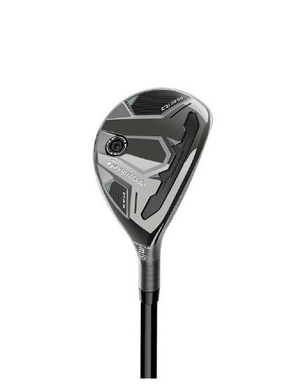 Rescue Hybride TaylorMade Golf Qi 35 Max H4