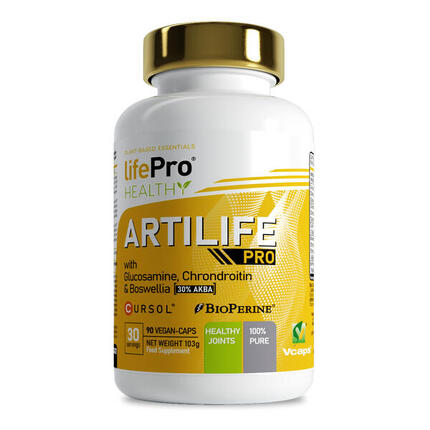 Artilife pro glucosamine 90vcaps Life Pro