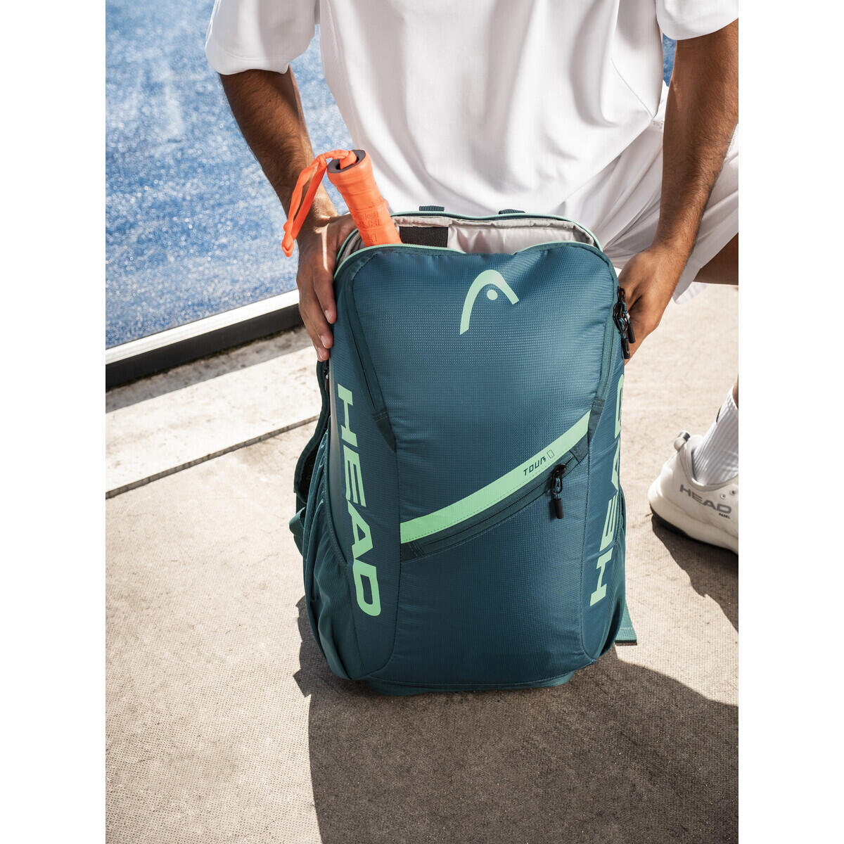 Tour Backpack 25L GE 7/7