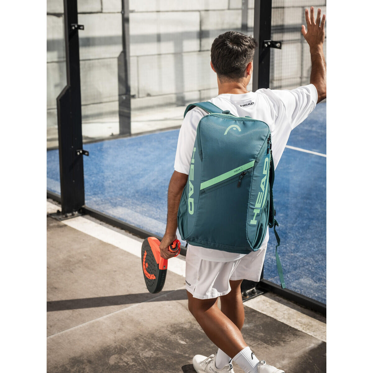 Tour Backpack 25L GE 6/7