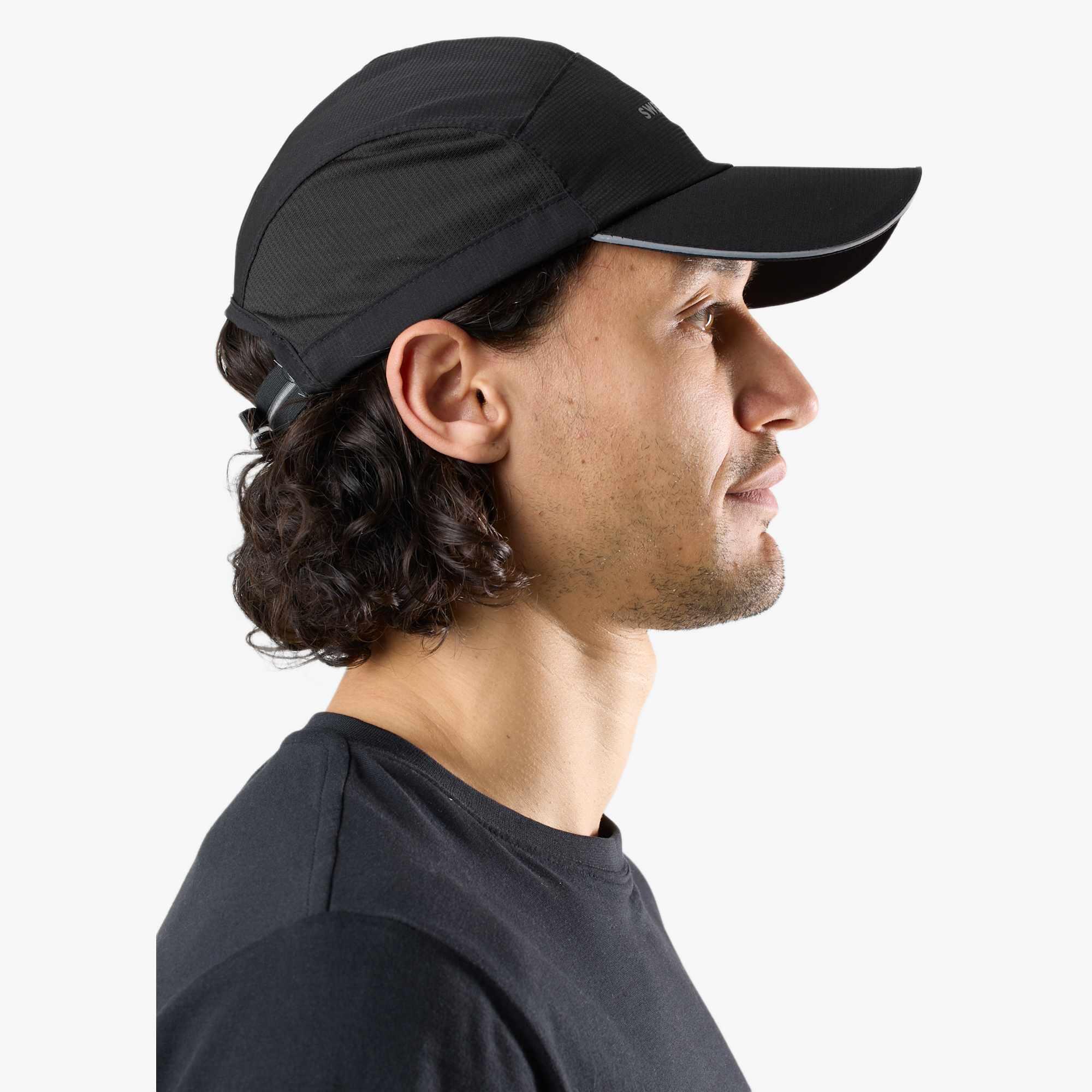 Unisex training cap running quick dry Ultra Light Running Cap 3/3