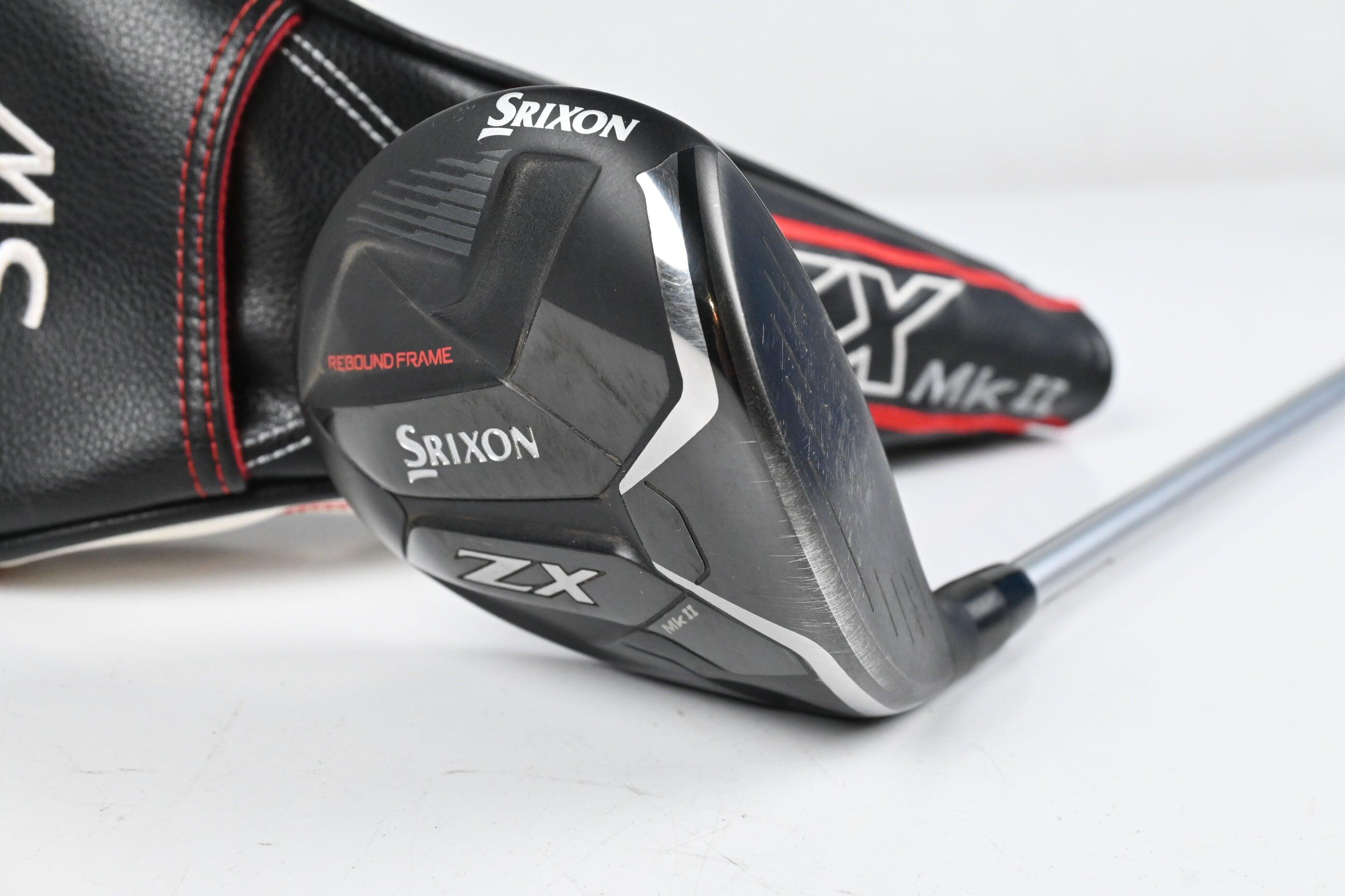 lady　0509 Ladies Srixon ZX Mk II #5 Wood / 18 Degree / Ladies Flex Aldila