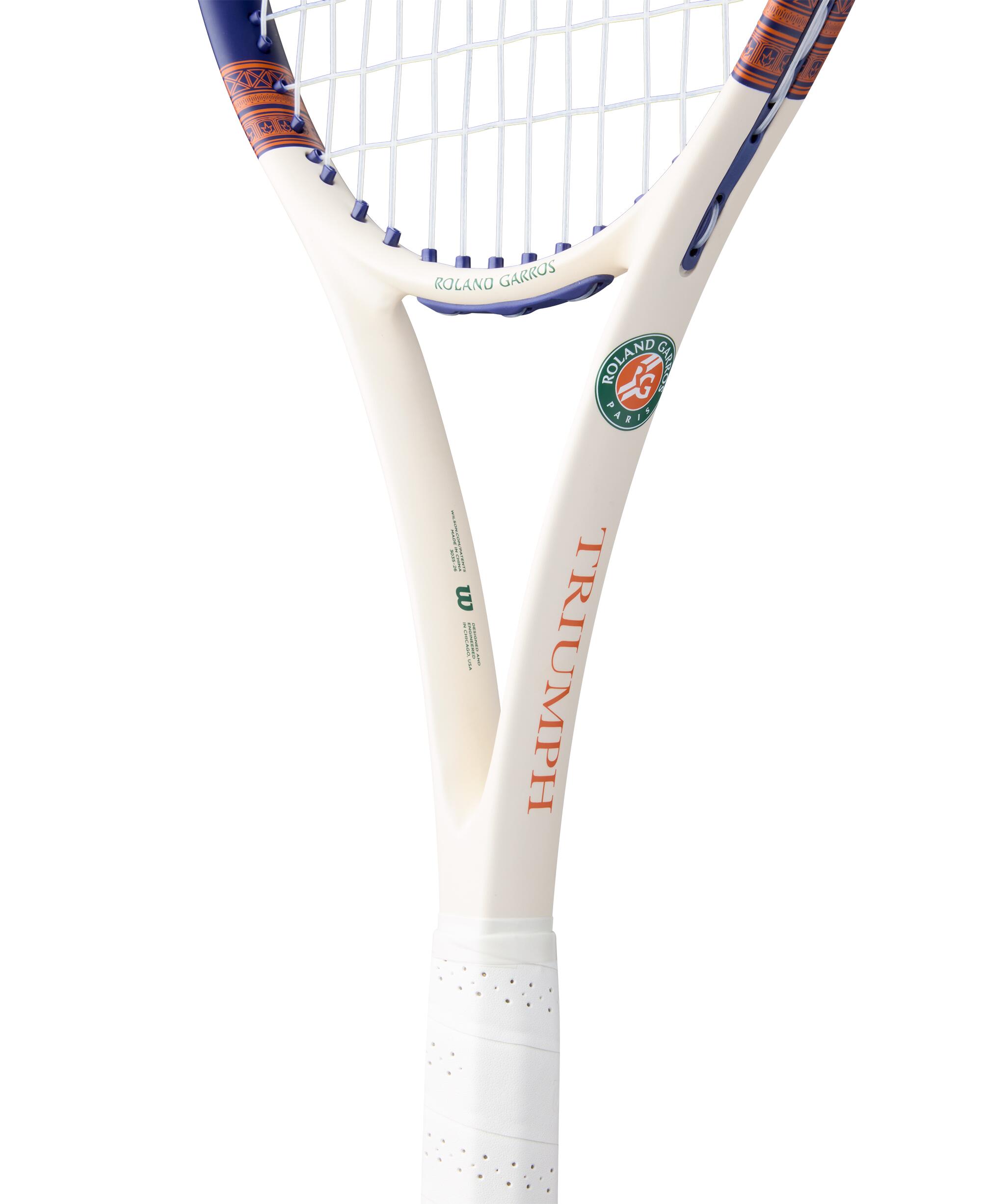 Rakieta tenisowa Roland Garros Triumph (2026) L3 4/4