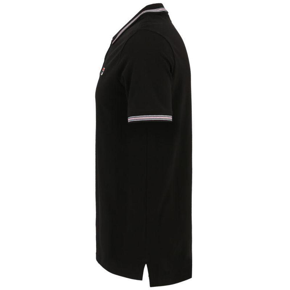 Polo LUBBEEK Homme (Noir) 3/3