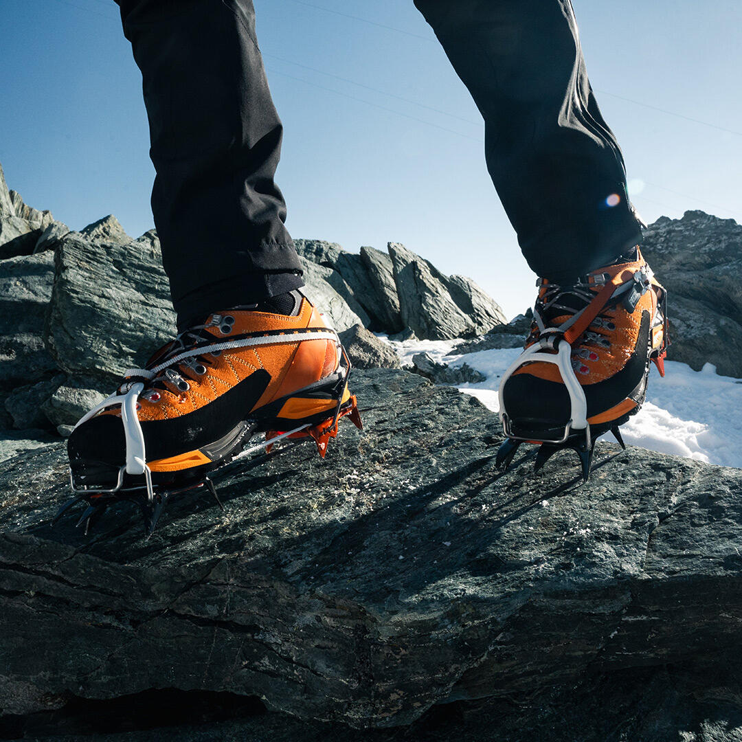 Hochgebirgstrekking Schuhe Herren Alpinus The Ridge High Pro 3/7