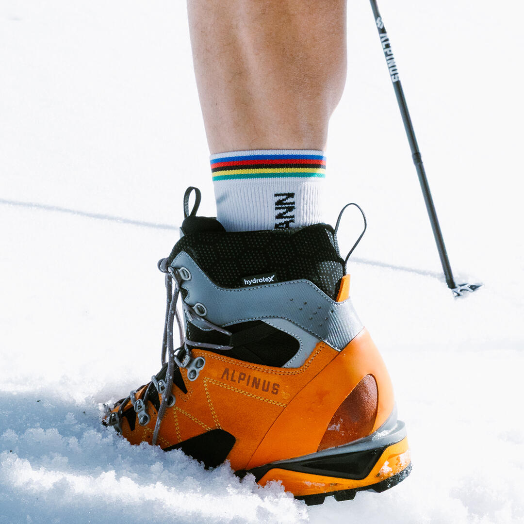 Hochgebirgstrekking Schuhe Herren Alpinus The Ridge High Pro 6/7
