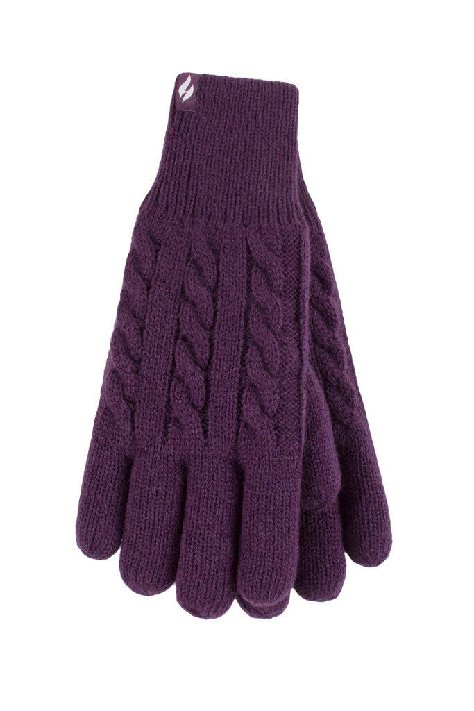 HEAT HOLDERS Willow Thermal Gloves - Womens