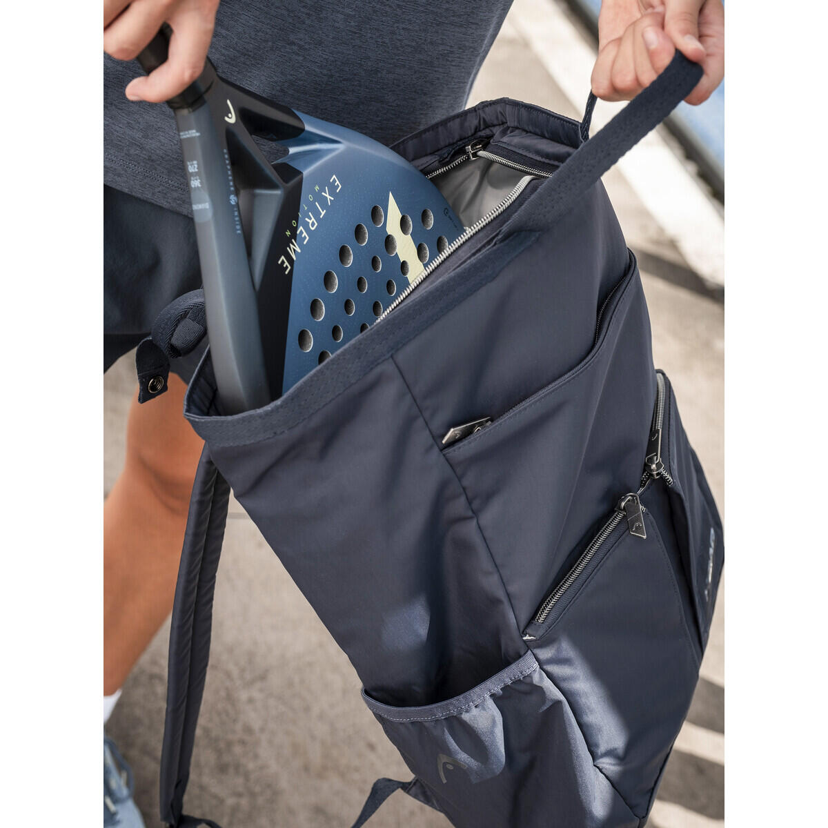 Pro Backpack 18L NV 6/7