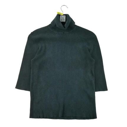 Second life - Damen Schwarzer Pullover - In gutem Zustand