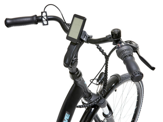 UrbanMove E300 display en bediening