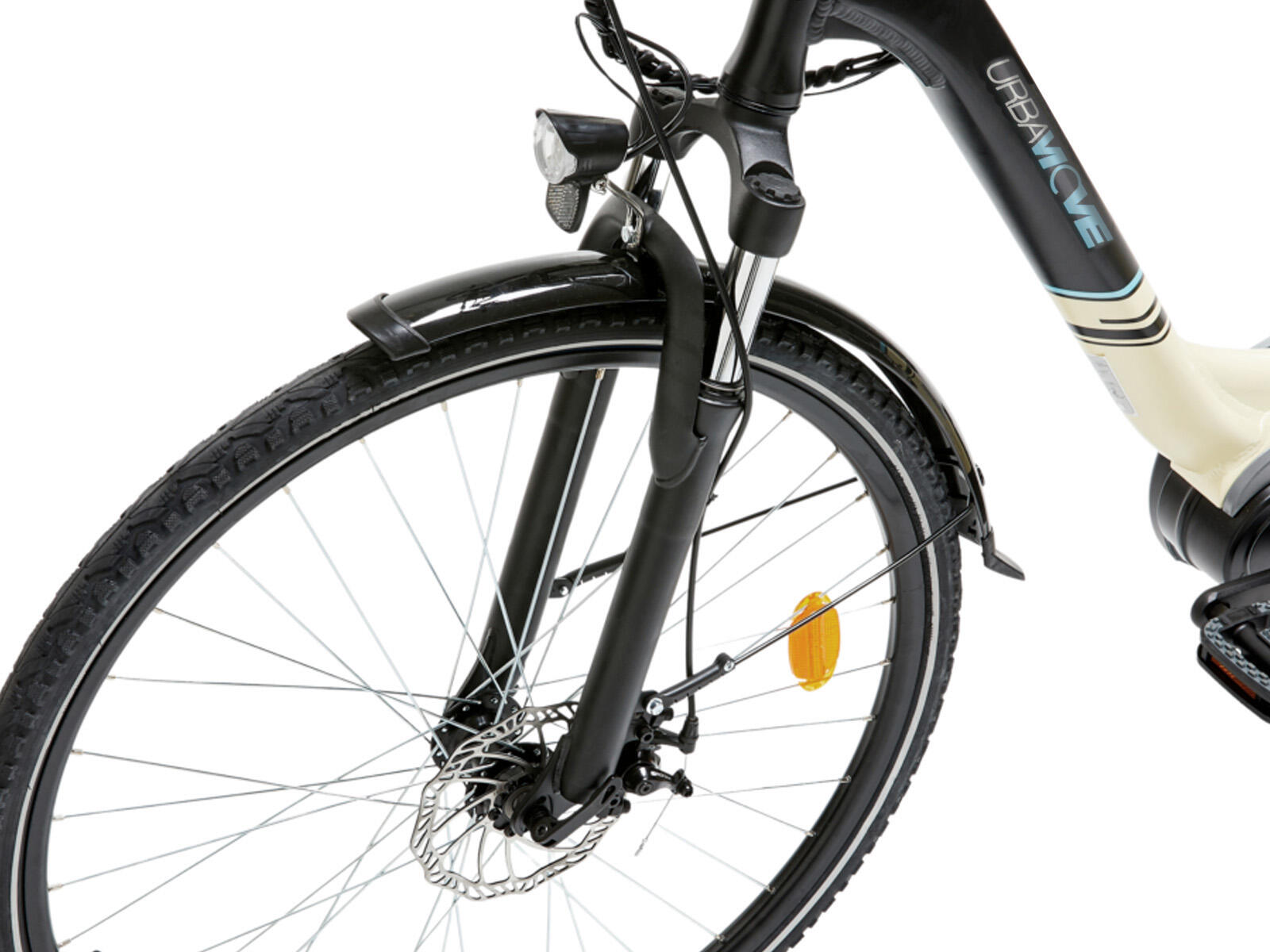 Vélo de ville DENVER E300 Urban Move 5/5