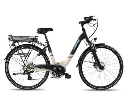 UrbanMove middenmotor ebike 13Ah 7sp 28 inch
