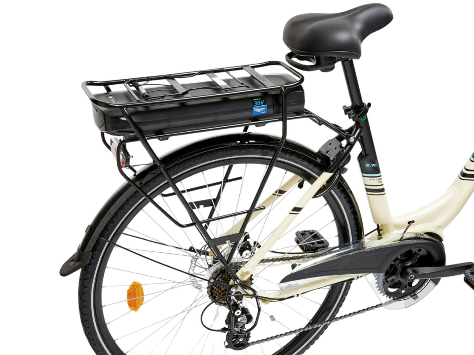 Vélo de ville DENVER E300 Urban Move 4/5