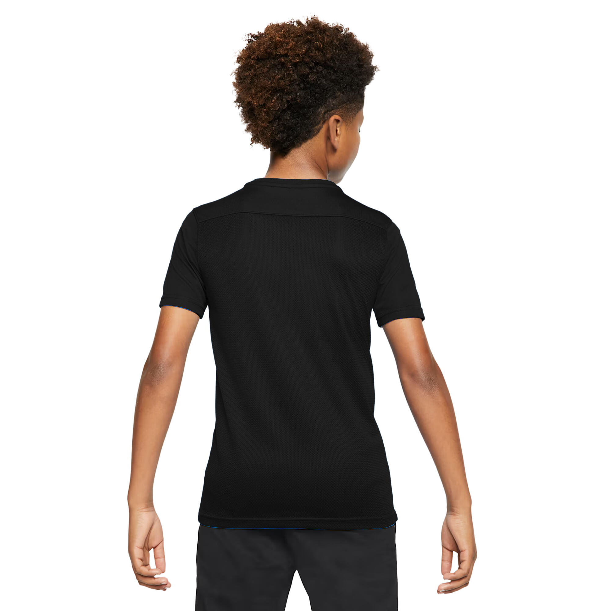 Tshirt PARK Enfant (Noir) 4/4