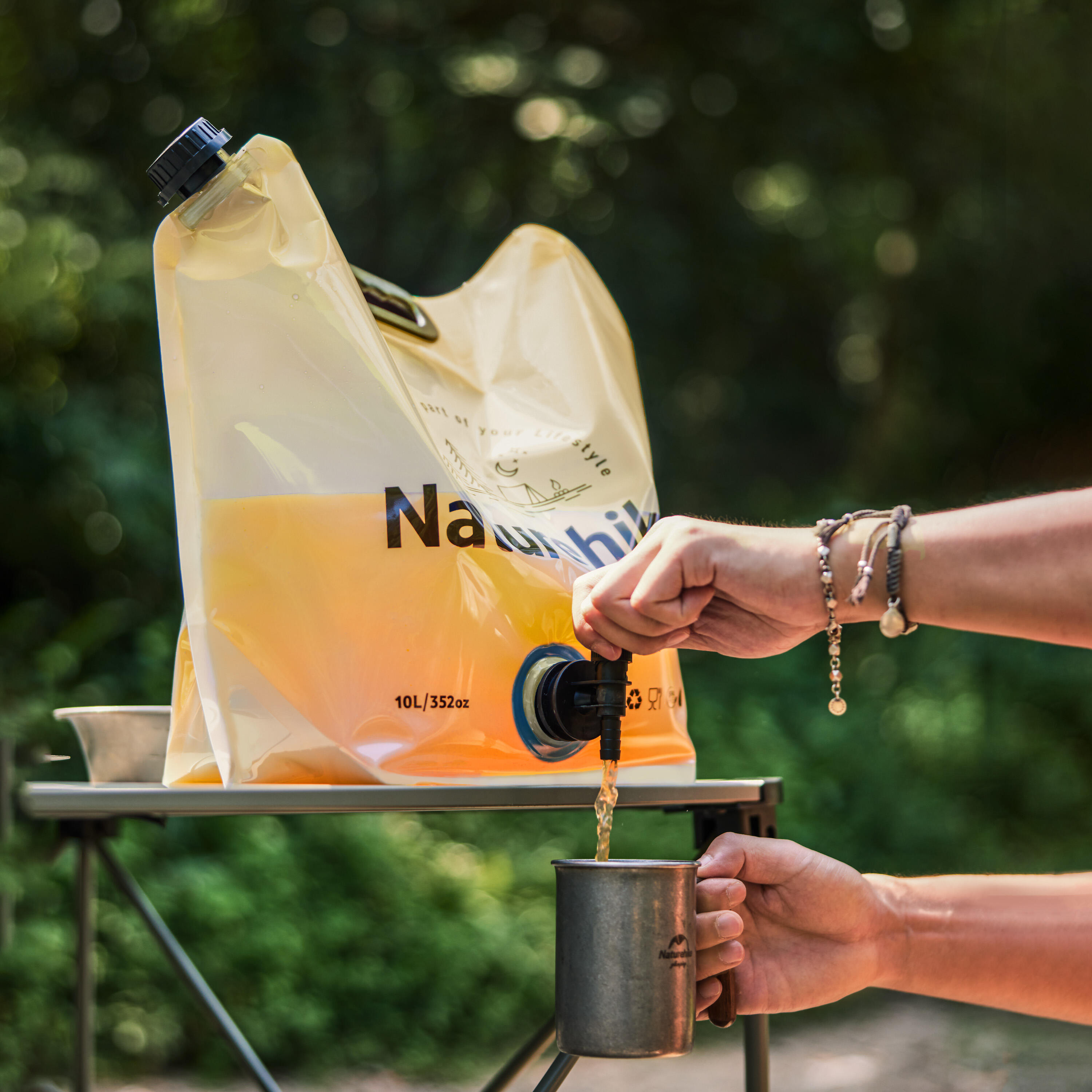 Naturehike Outdoor water bag 3/7