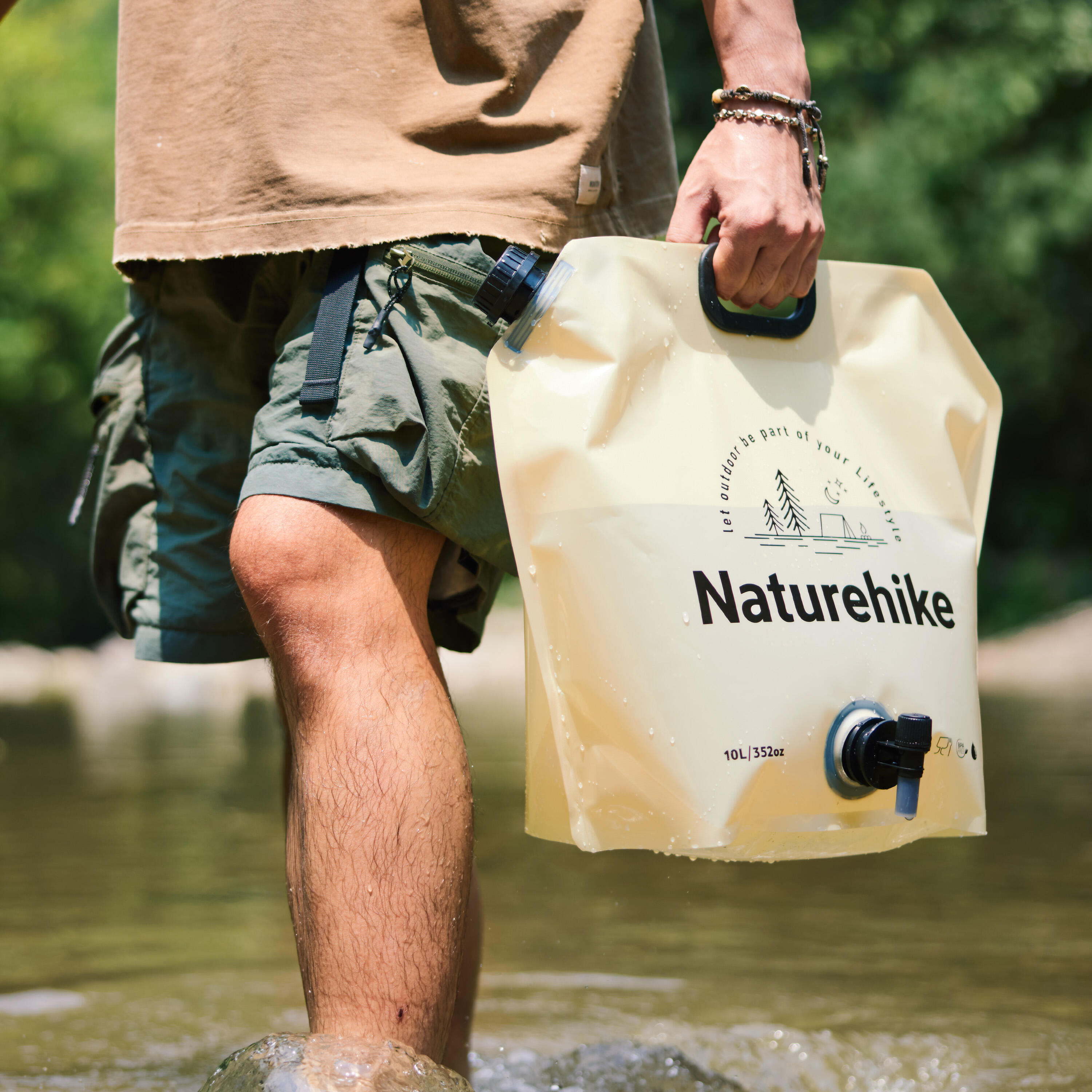 Naturehike Outdoor water bag 7/7
