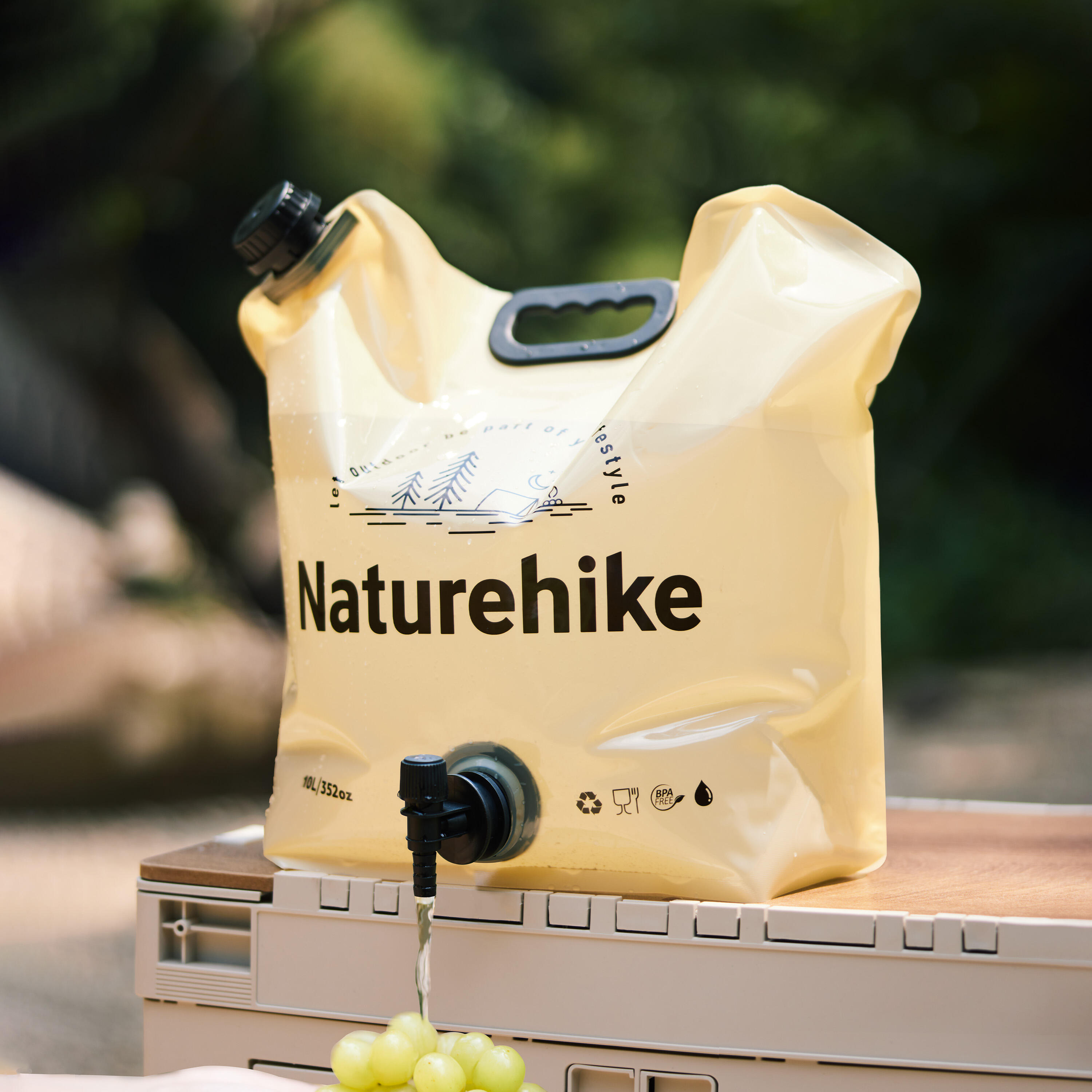 Naturehike Outdoor water bag 6/7