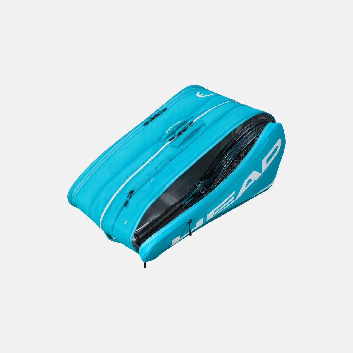 Tour Racquet Bag XL BL 3/6