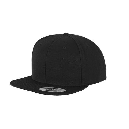 Casquette snapback enfant Flexfit Classic