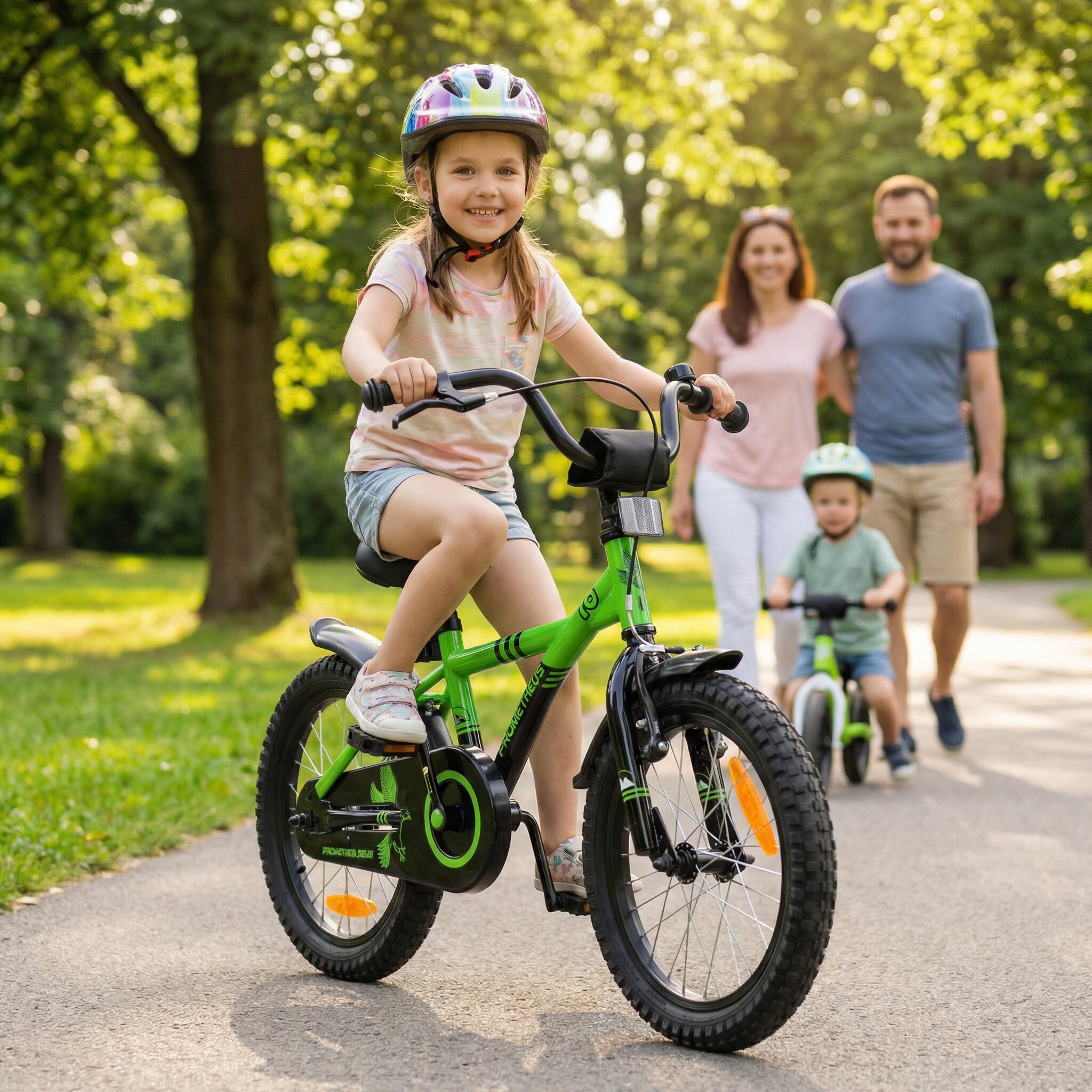 Vélo enfant super super Lola 14 pouces - Vélos