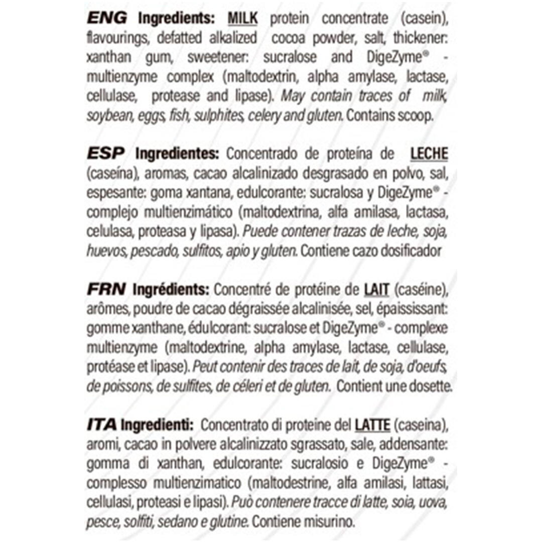 Casein Pro - 900 g Cioccolato con Noci LifePRO 6/6