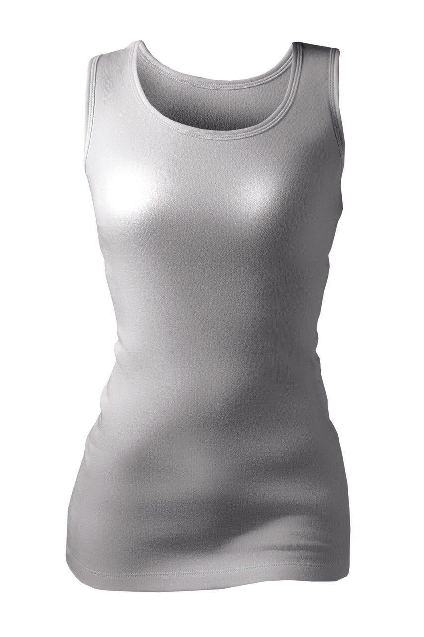 HEAT HOLDERS Thermal Underwear Sleeveless Brushed Vest - Womens