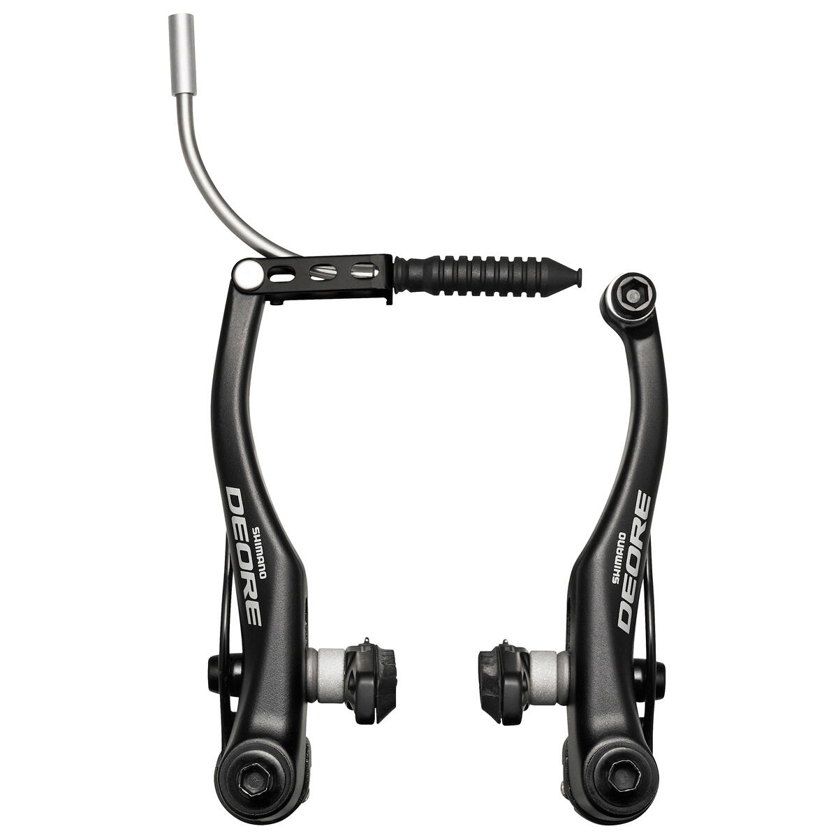Étrier de frein arrière avec patins Shimano BR-T610 S70C 1/2