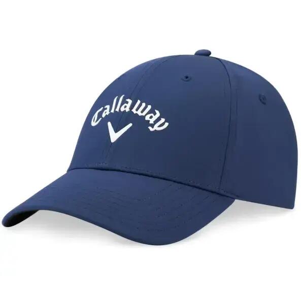 Callaway Liquid Metal, casquette de golf pour homme, bleu marine