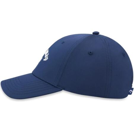 Callaway Liquid Metal, Gorra de Golf para Hombre, Azul Marino 4/5